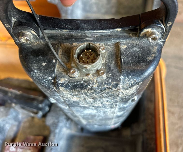 image for item EK8290 Spectra Precision Dialgrade pipe laser