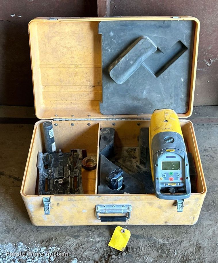 image for item EK8291 Trimble DG511 pipe laser