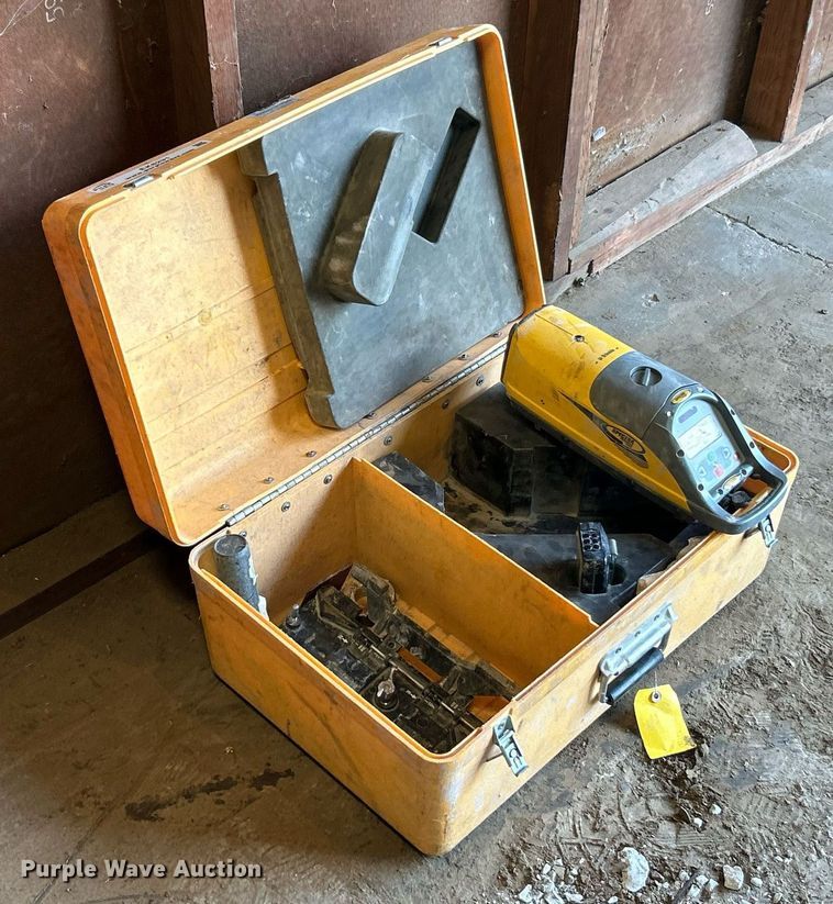 image for item EK8291 Trimble DG511 pipe laser