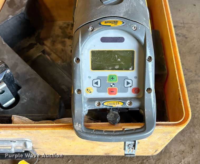 image for item EK8291 Trimble DG511 pipe laser
