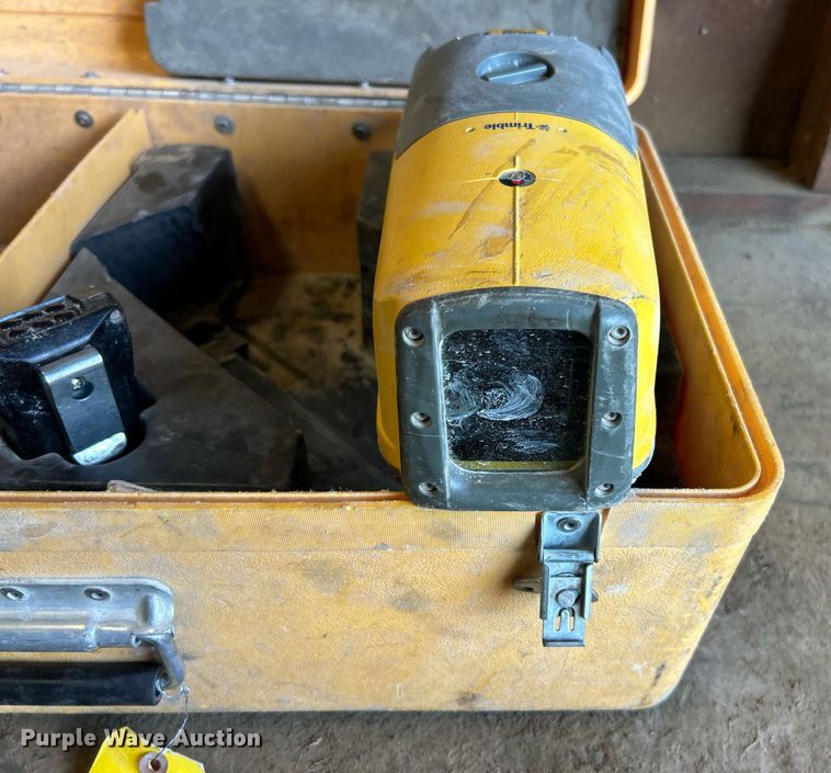 image for item EK8291 Trimble DG511 pipe laser