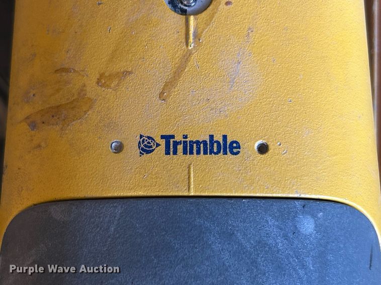 image for item EK8291 Trimble DG511 pipe laser