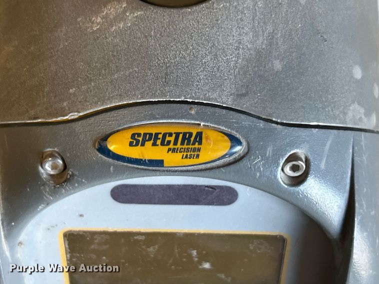 image for item EK8291 Trimble DG511 pipe laser