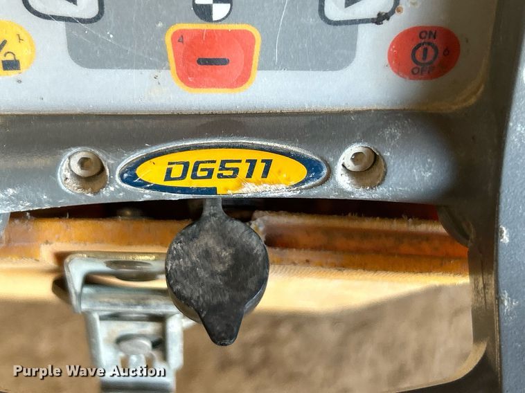 image for item EK8291 Trimble DG511 pipe laser