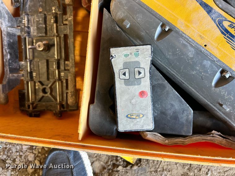 image for item EK8291 Trimble DG511 pipe laser