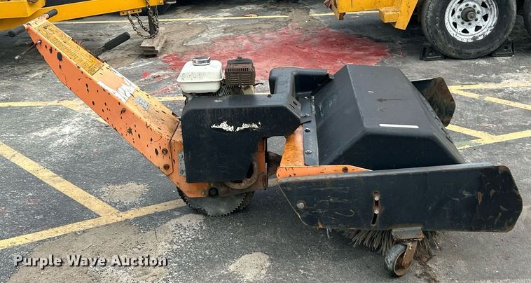 image for item EK8312 Lay-Mor 2A broom