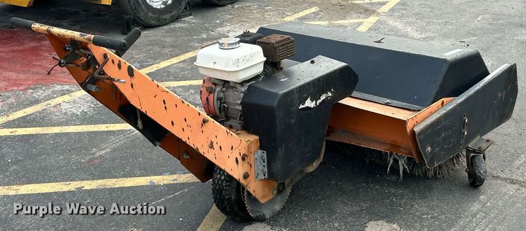 image for item EK8312 Lay-Mor 2A broom