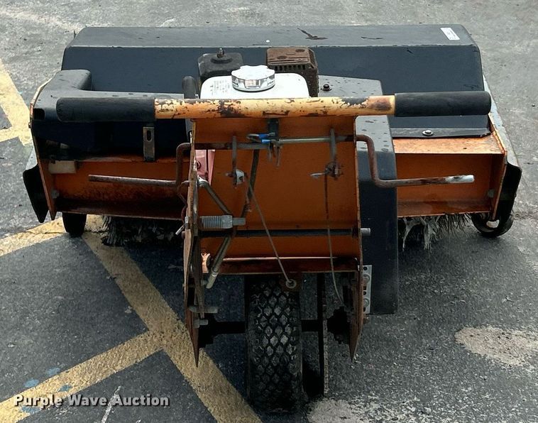 image for item EK8312 Lay-Mor 2A broom