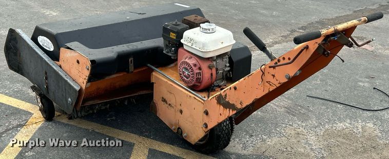 image for item EK8312 Lay-Mor 2A broom