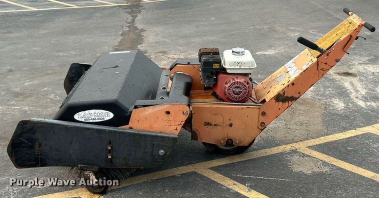 image for item EK8312 Lay-Mor 2A broom