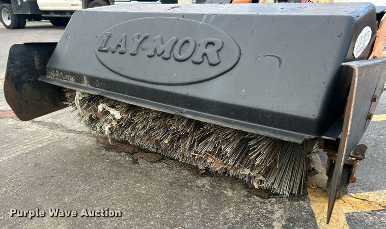 image for item EK8312 Lay-Mor 2A broom