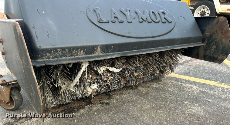 image for item EK8312 Lay-Mor 2A broom