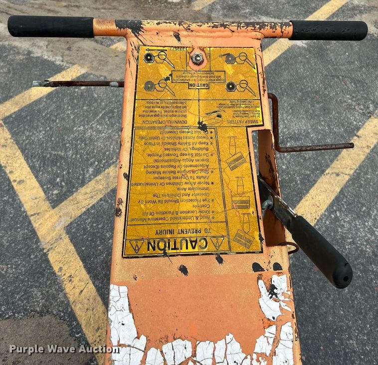 image for item EK8312 Lay-Mor 2A broom