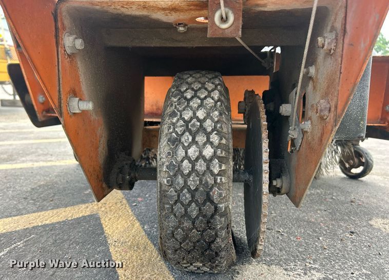 image for item EK8312 Lay-Mor 2A broom