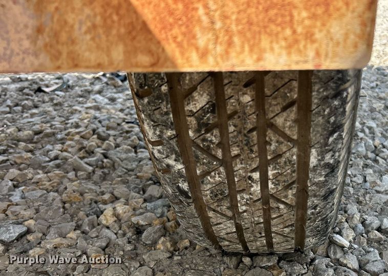 image for item EK8317 Wanco arrow board trailer