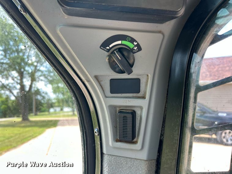 image for item EK8319 2020 Caterpillar 236D3 skid steer loader