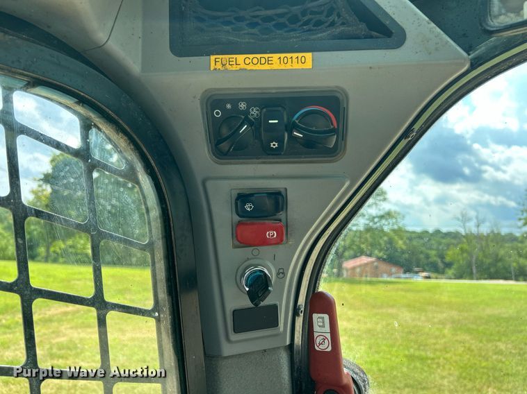 image for item EK8319 2020 Caterpillar 236D3 skid steer loader