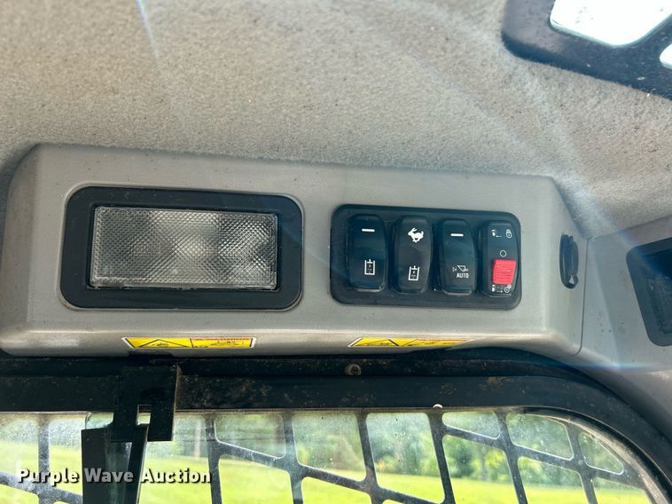 image for item EK8319 2020 Caterpillar 236D3 skid steer loader