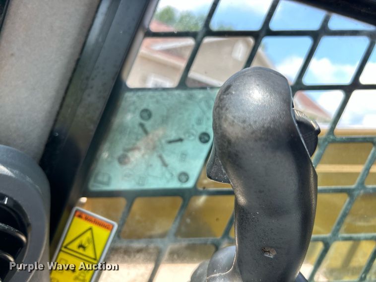 image for item EK8319 2020 Caterpillar 236D3 skid steer loader