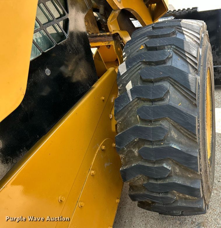 image for item EK8319 2020 Caterpillar 236D3 skid steer loader