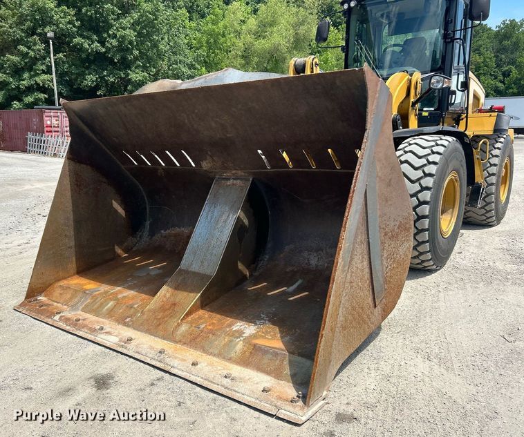 image for item EK8320 2014 Caterpiller 938K wheel loader