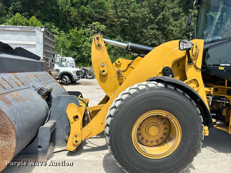 image for item EK8320 2014 Caterpiller 938K wheel loader