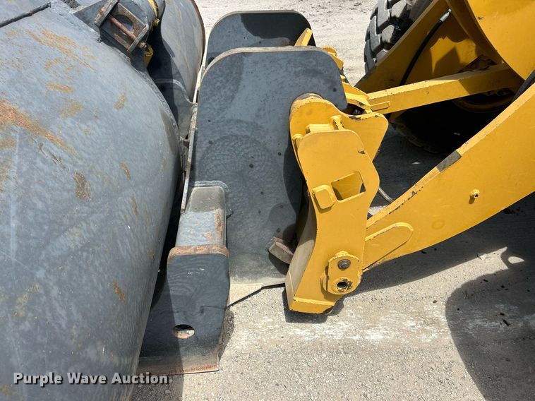 image for item EK8320 2014 Caterpiller 938K wheel loader