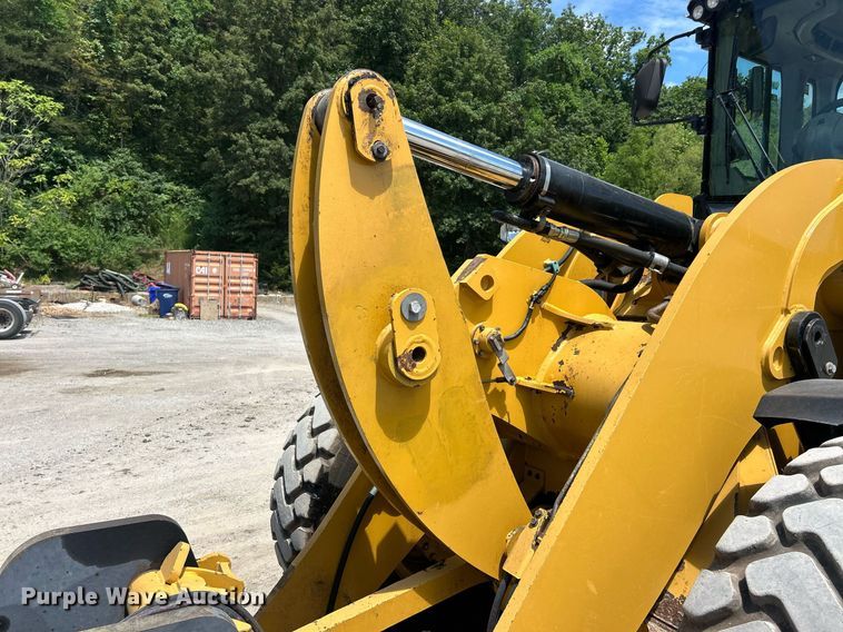 image for item EK8320 2014 Caterpiller 938K wheel loader