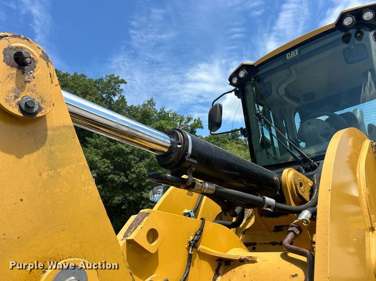 image for item EK8320 2014 Caterpiller 938K wheel loader