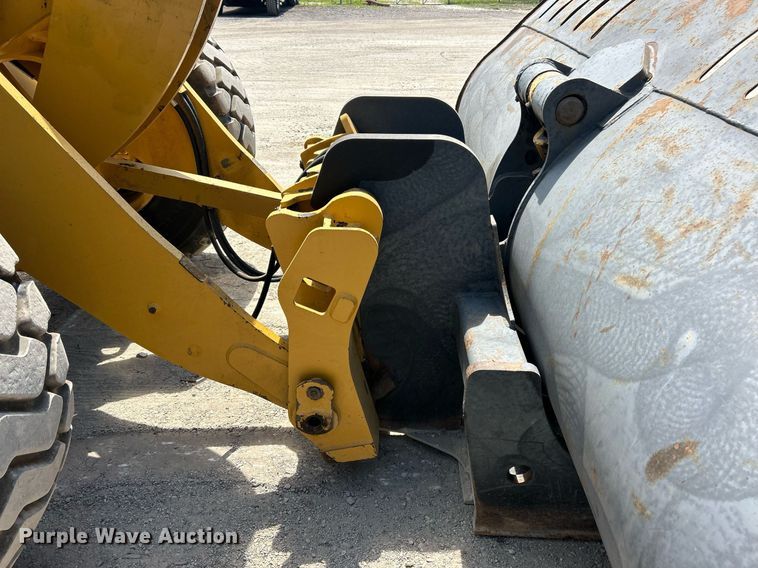 image for item EK8320 2014 Caterpiller 938K wheel loader