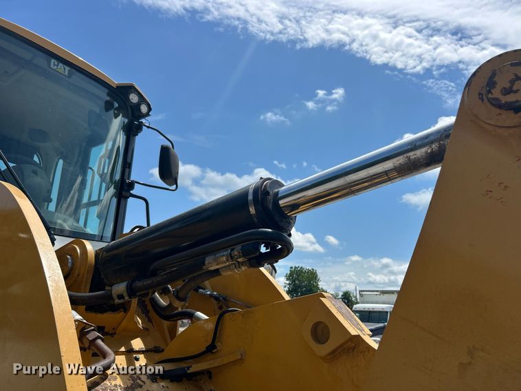 image for item EK8320 2014 Caterpiller 938K wheel loader