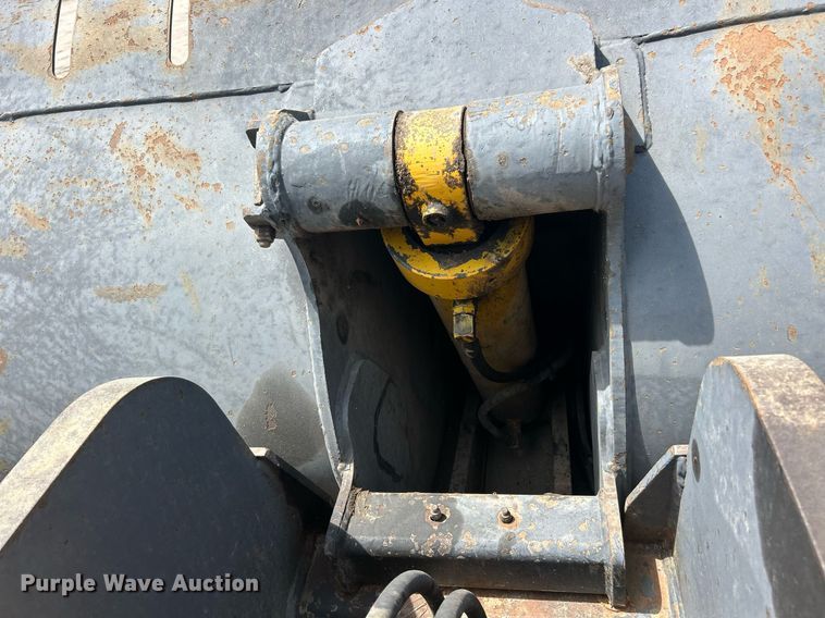 image for item EK8320 2014 Caterpiller 938K wheel loader