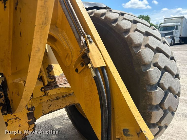 image for item EK8320 2014 Caterpiller 938K wheel loader