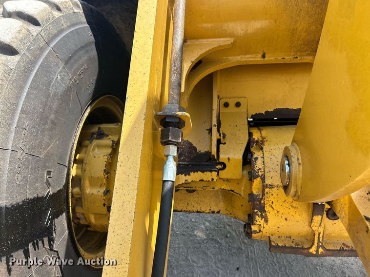 image for item EK8320 2014 Caterpiller 938K wheel loader
