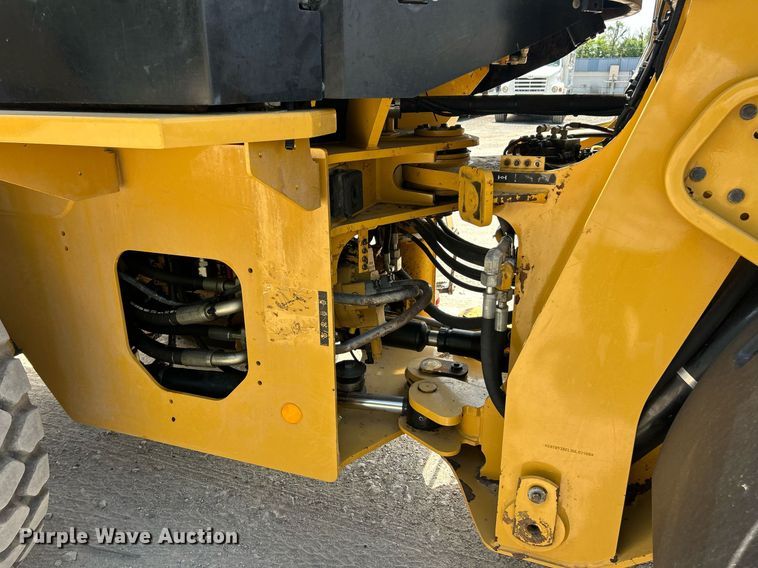 image for item EK8320 2014 Caterpiller 938K wheel loader