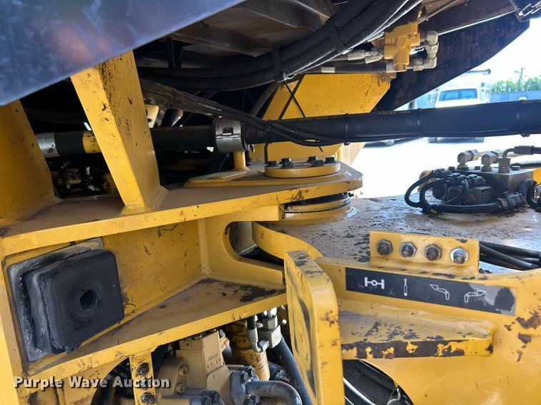 image for item EK8320 2014 Caterpiller 938K wheel loader