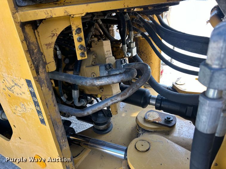 image for item EK8320 2014 Caterpiller 938K wheel loader