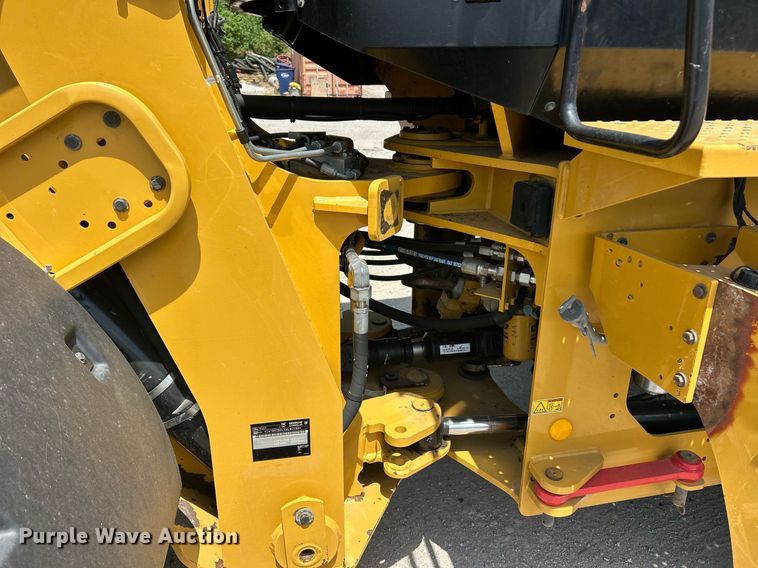 image for item EK8320 2014 Caterpiller 938K wheel loader