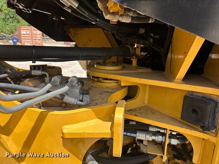 image for item EK8320 2014 Caterpiller 938K wheel loader