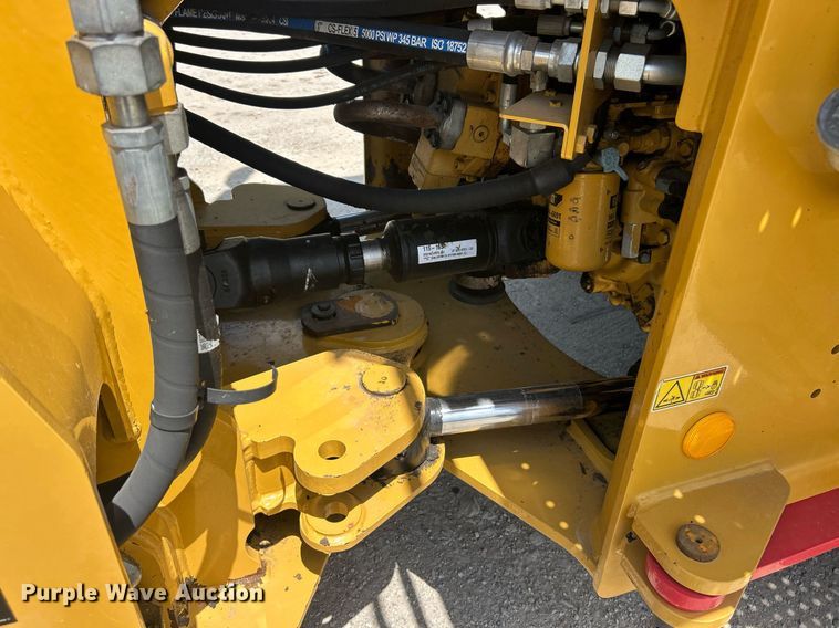 image for item EK8320 2014 Caterpiller 938K wheel loader