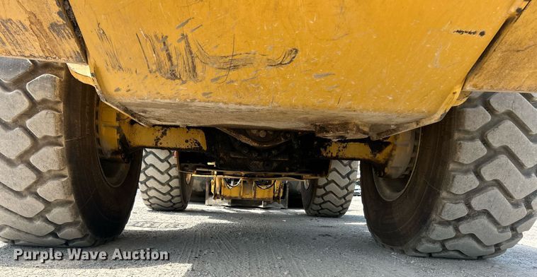 image for item EK8320 2014 Caterpiller 938K wheel loader