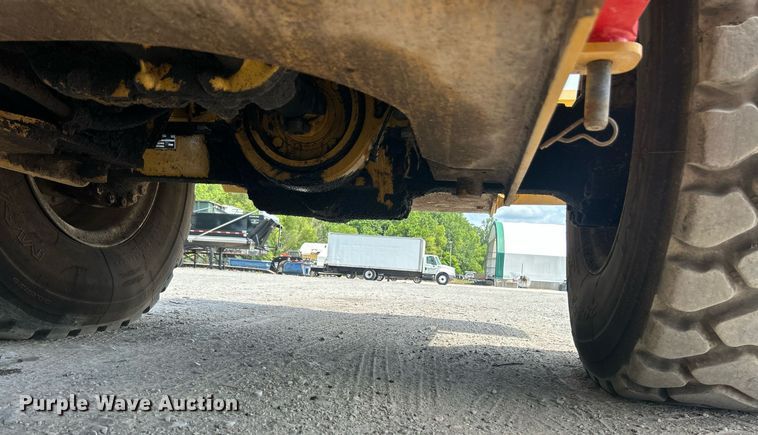 image for item EK8320 2014 Caterpiller 938K wheel loader