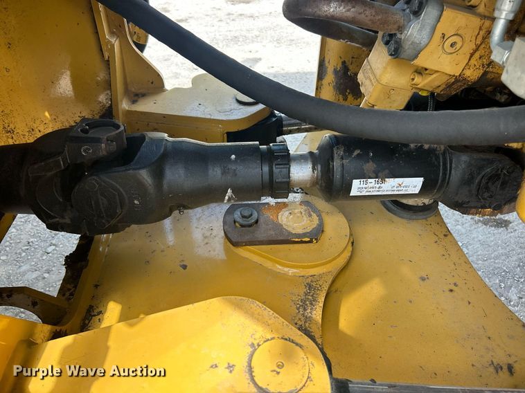 image for item EK8320 2014 Caterpiller 938K wheel loader