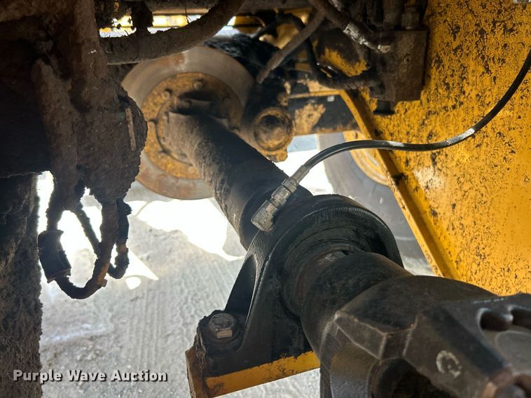 image for item EK8320 2014 Caterpiller 938K wheel loader