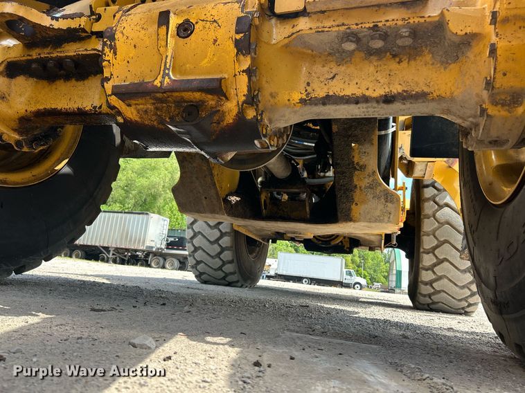 image for item EK8320 2014 Caterpiller 938K wheel loader