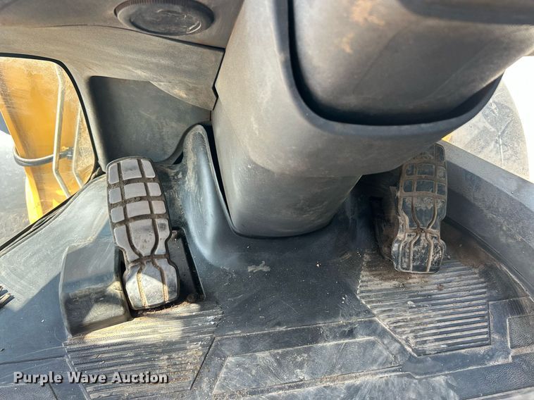 image for item EK8320 2014 Caterpiller 938K wheel loader