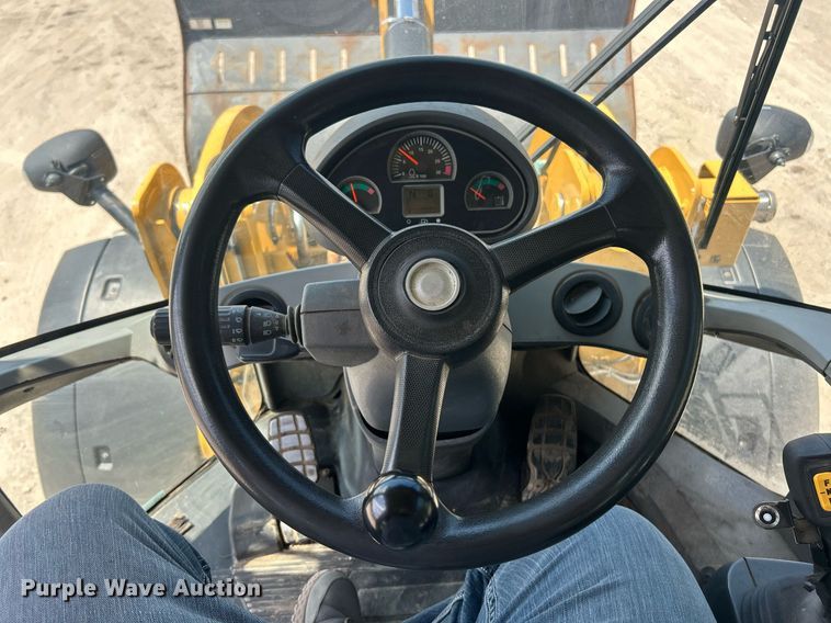 image for item EK8320 2014 Caterpiller 938K wheel loader