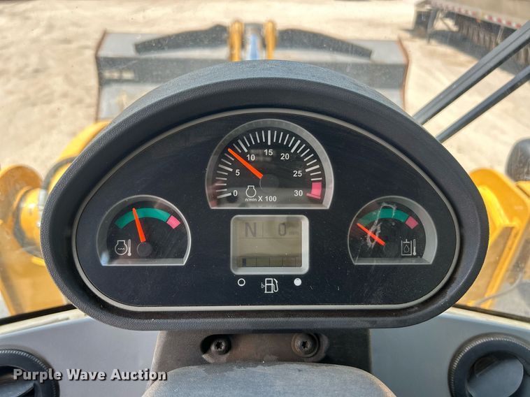 image for item EK8320 2014 Caterpiller 938K wheel loader