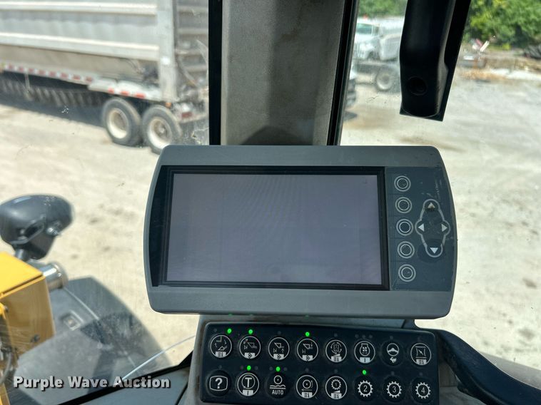 image for item EK8320 2014 Caterpiller 938K wheel loader