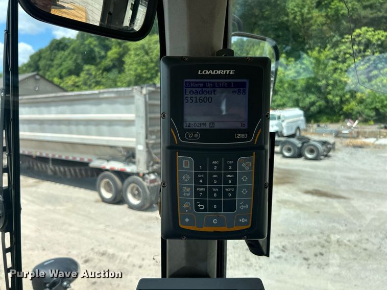 image for item EK8320 2014 Caterpiller 938K wheel loader